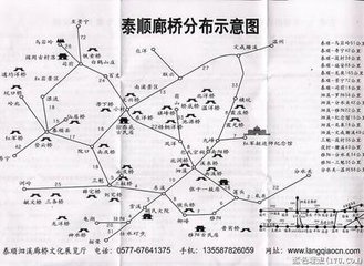 请问温州一泰顺廊桥坐什么车