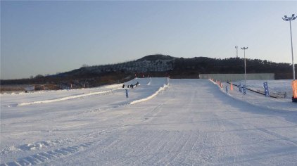 鞍山大孤山冰雪嘉年华门票