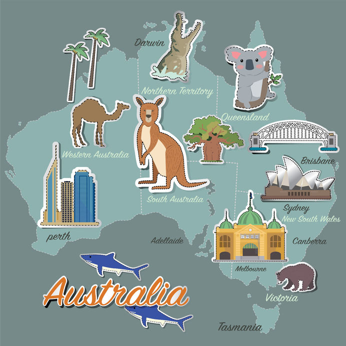 澳大利亚达尔文5日当地游(造访神秘北澳 探秘物种起源 世界文化和自然