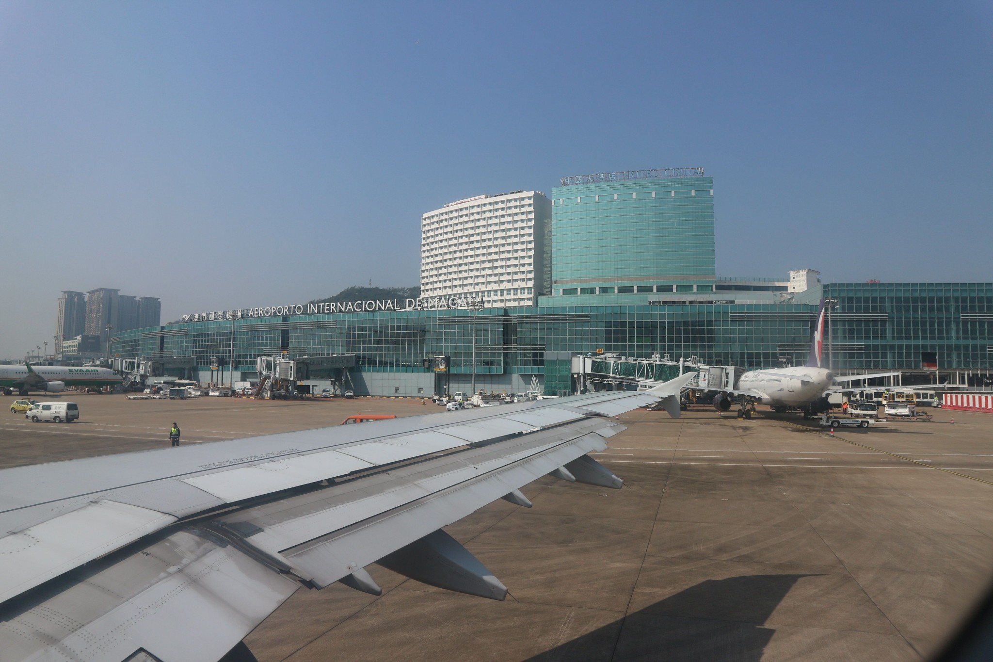 澳门国际机场
