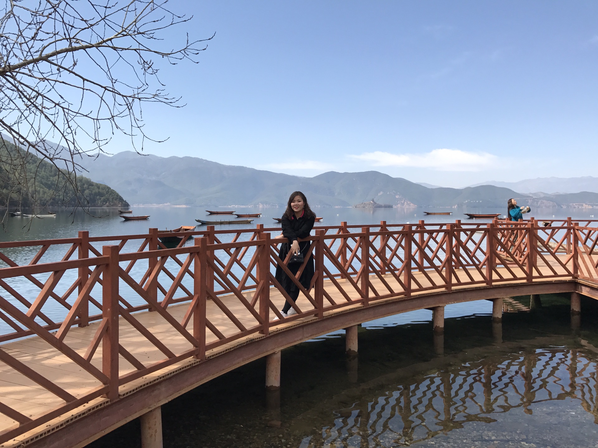 丽江人口有多少人口_丽江古城图片(3)