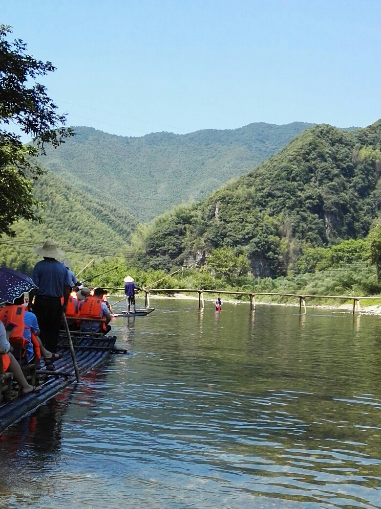 安徽宣城泾县月亮湾