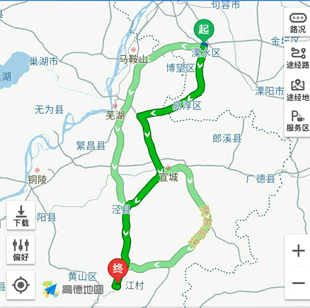 皖南暑期自驾 day1(江村-上庄-深渡)