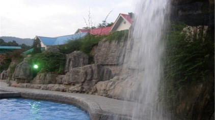 郴州天堂温泉门票
