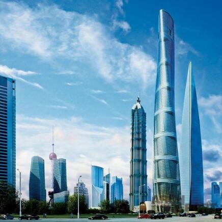 上海建筑公司排名