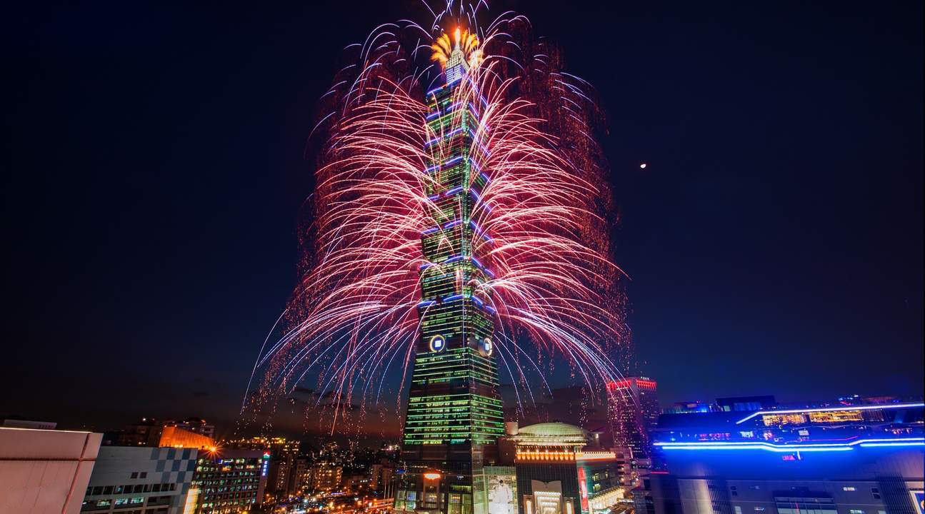 台湾 台北101摩天大楼观景台电子门票(自助取票/节省时间/可选故宫