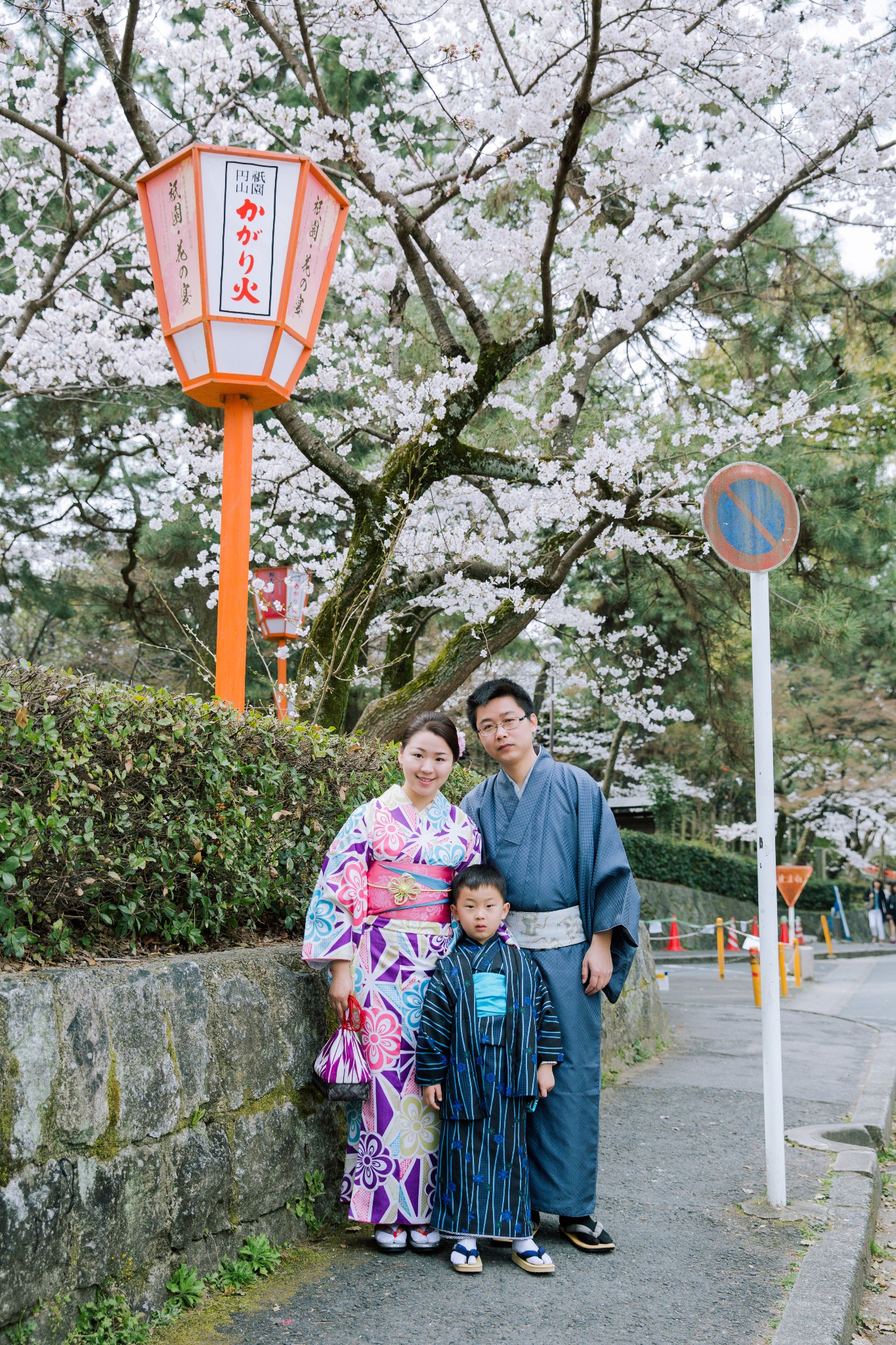 大手牵小手关西赏樱旅拍(和歌山,吉野山,奈良,京都,大阪)