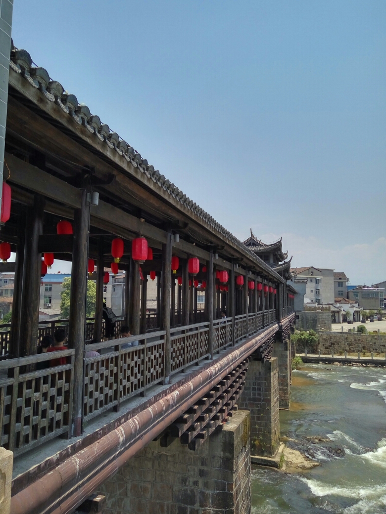 黎川明清老街——一条真正的老街