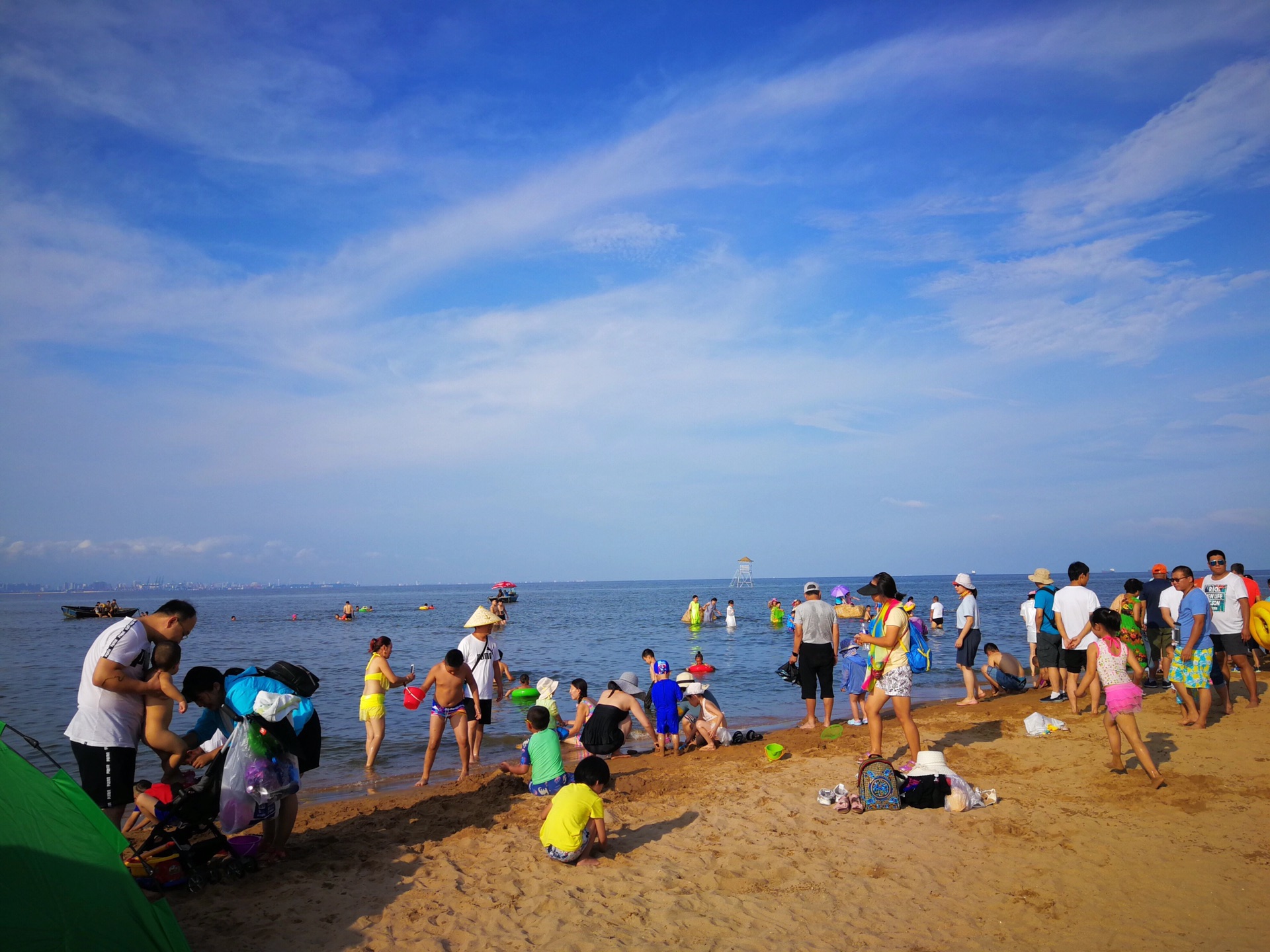 不负最美的时光……北戴河亲子游,北戴河旅游攻略