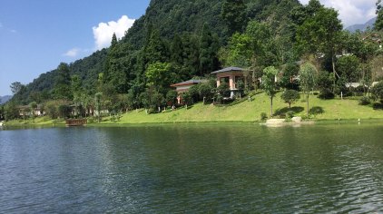 彭州宝山旅游度假区门票