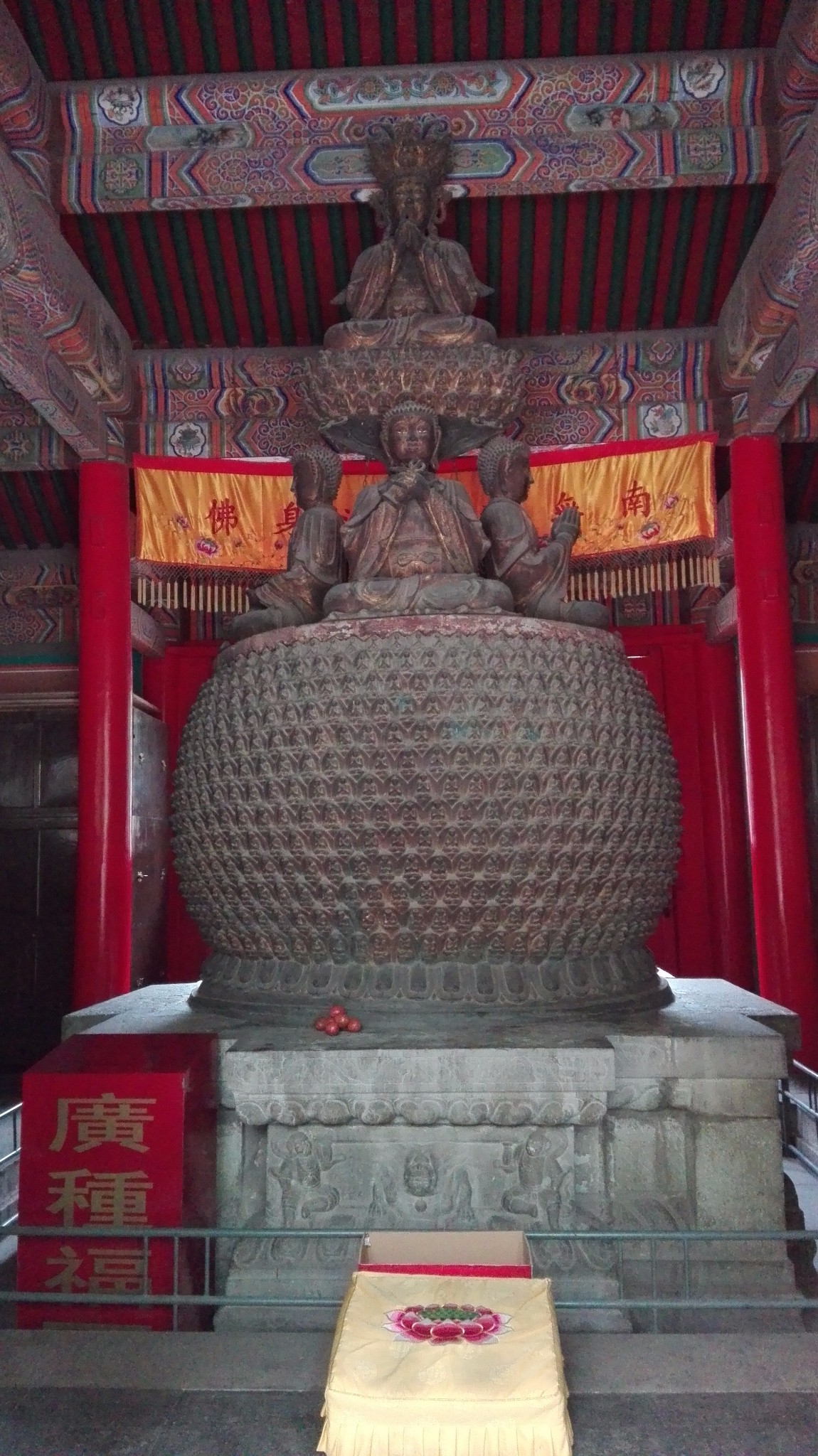 北京最古老的寺庙法源寺～北京土著逛北京系列(6)