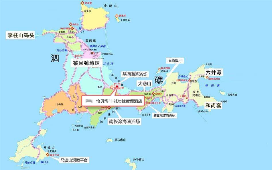 夏至东极,以观沧海—嵊泗行