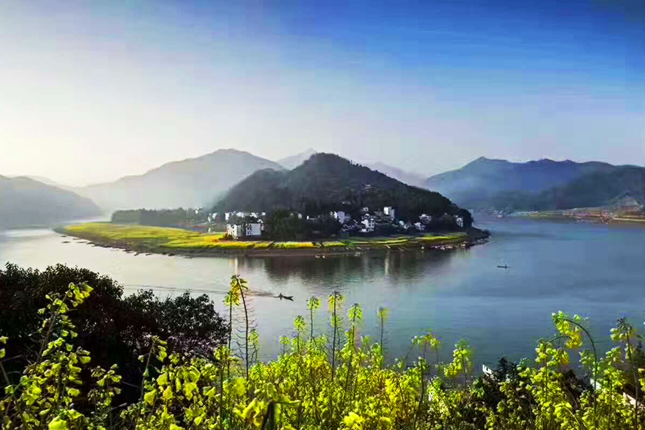 徽州古城 山水画廊 雄村一日游(人文山水之旅,中餐可选)