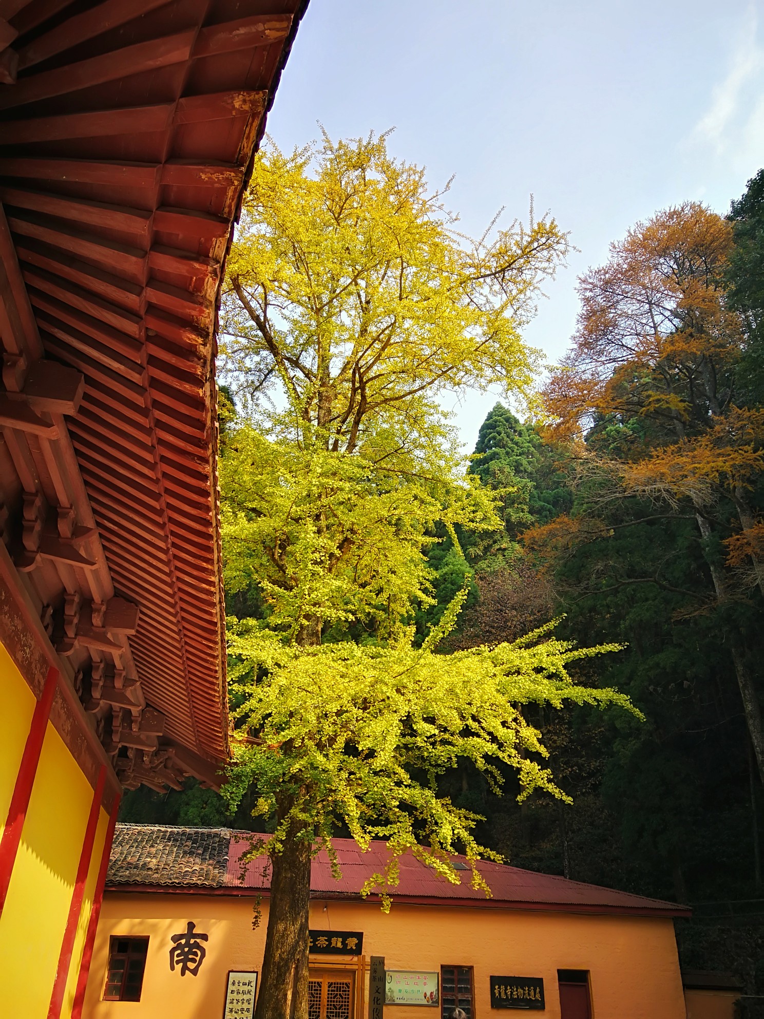 黄龙寺