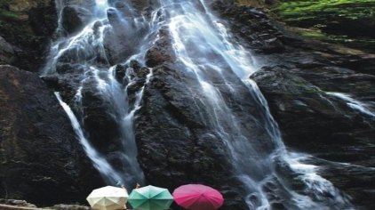 金华磐安水下孔景区门票