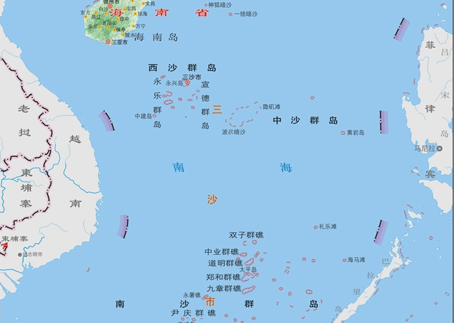 三沙市目前人口_三沙市选举何时举行 三沙市详细资料公布(2)