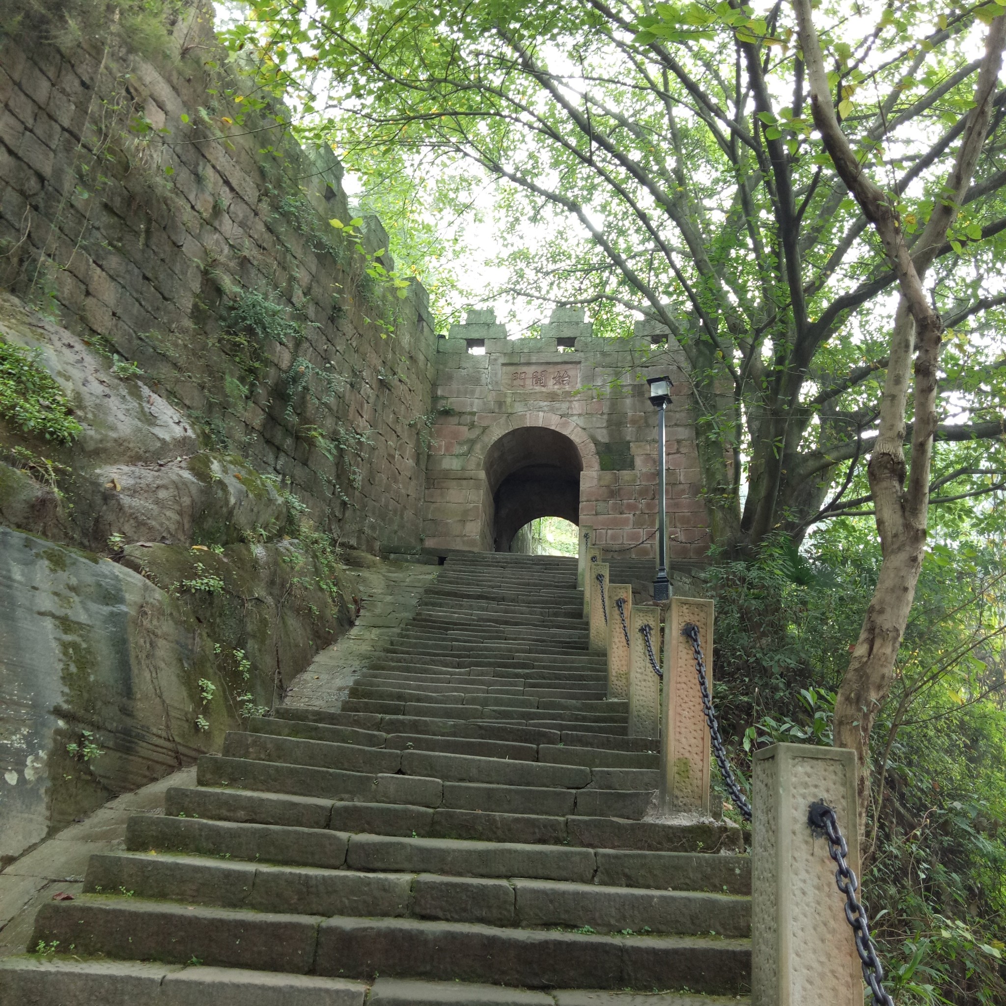 亿万年沧桑嘉陵江,七百年风雨钓鱼城 (钓鱼城 旅游攻略)