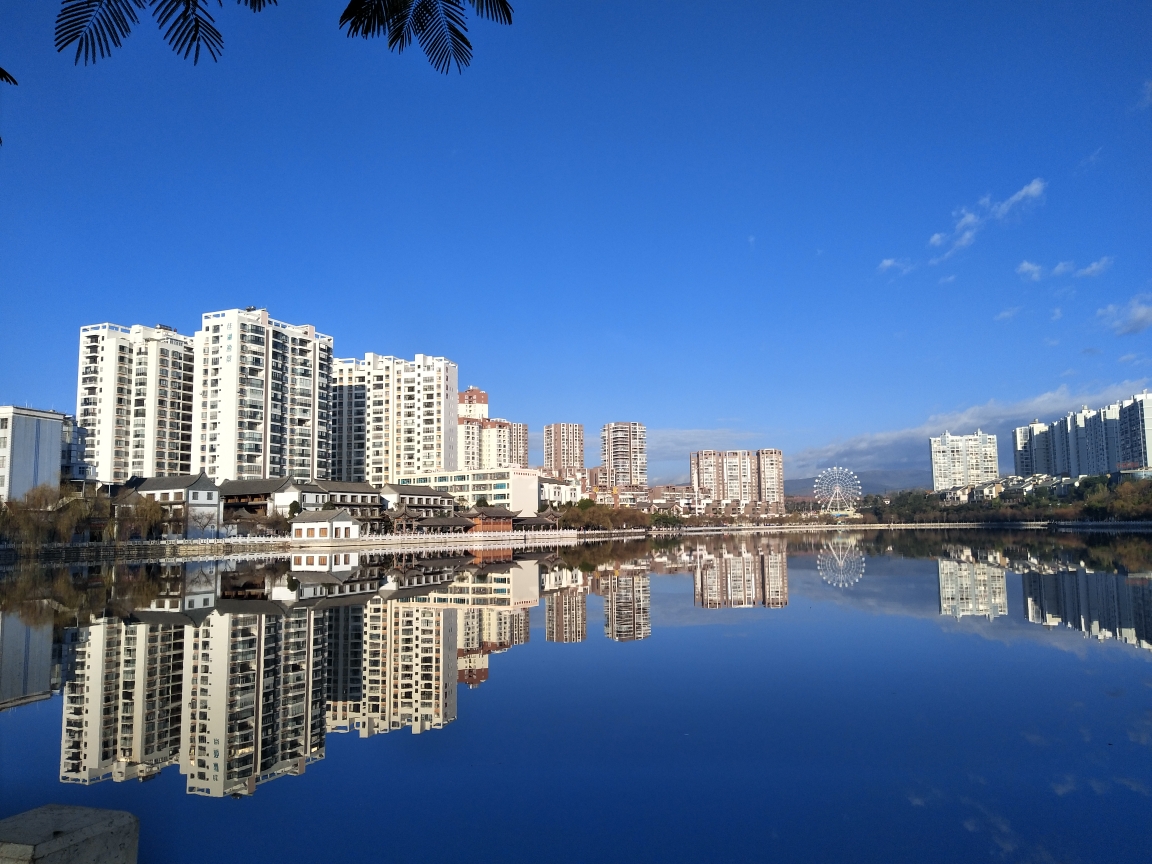 建水·广慈湖