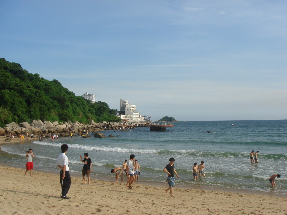 深圳大鹏-金沙湾度假区