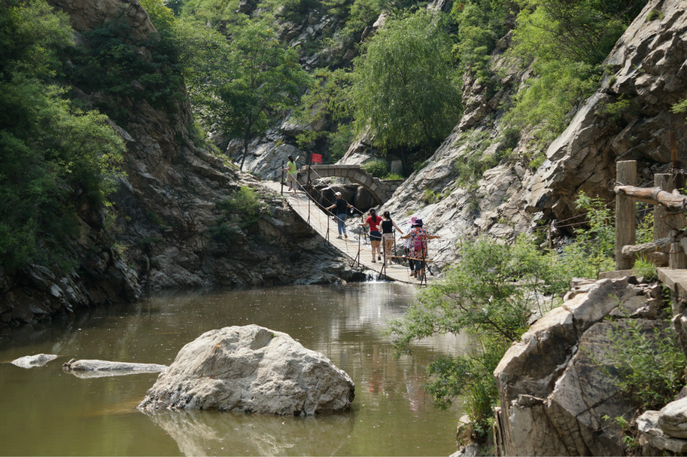 抱阳山风景区