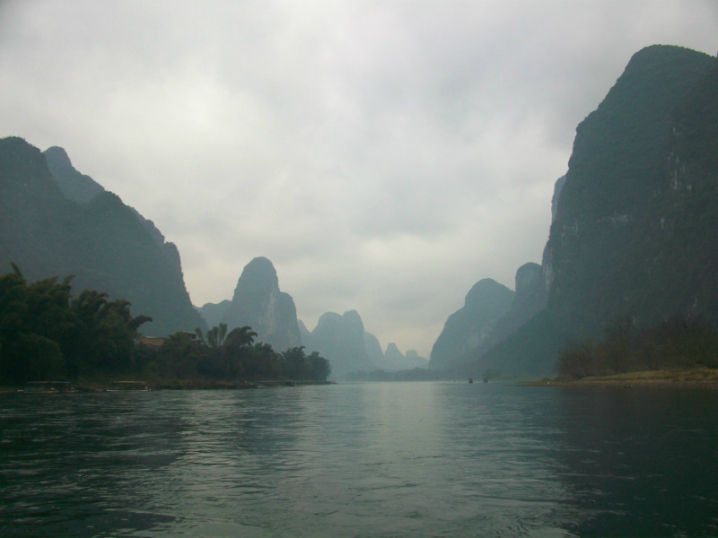 阳朔旅游人口_一个人的旅行 阳朔 龙脊梯田篇 多图 游