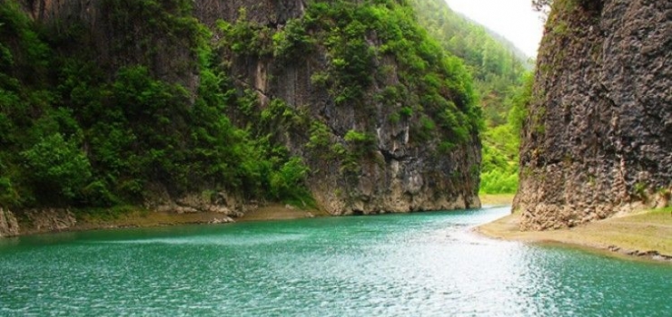 巴中光雾山小巫峡景区门票