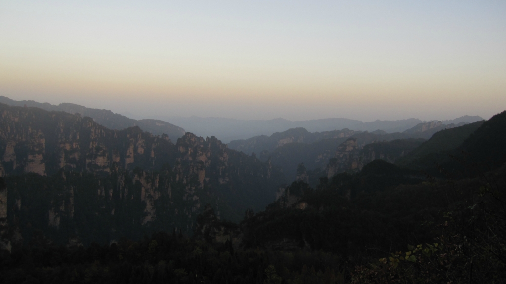 万山旅游景点大全[万山的景点]