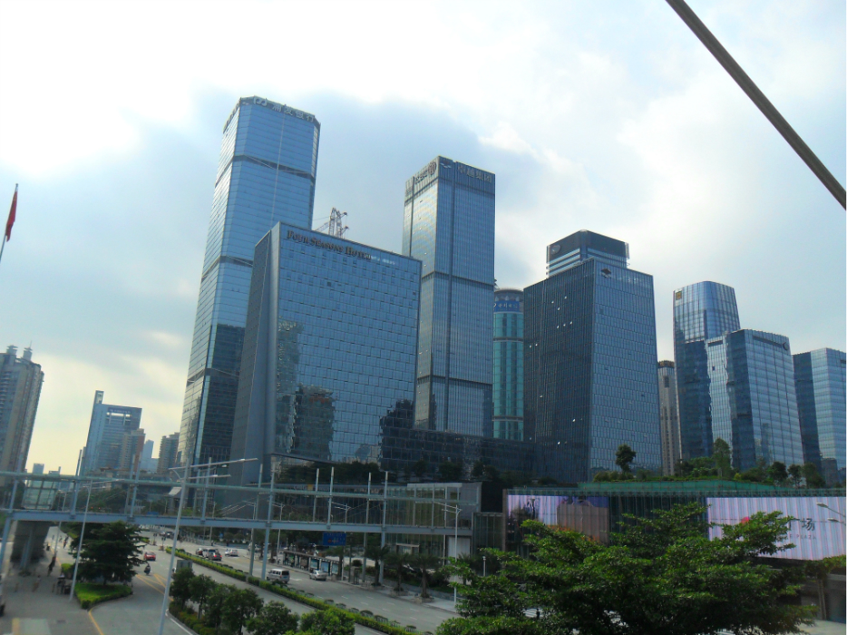 上海经济总量跃居全球城市第六_上海城市图片(3)