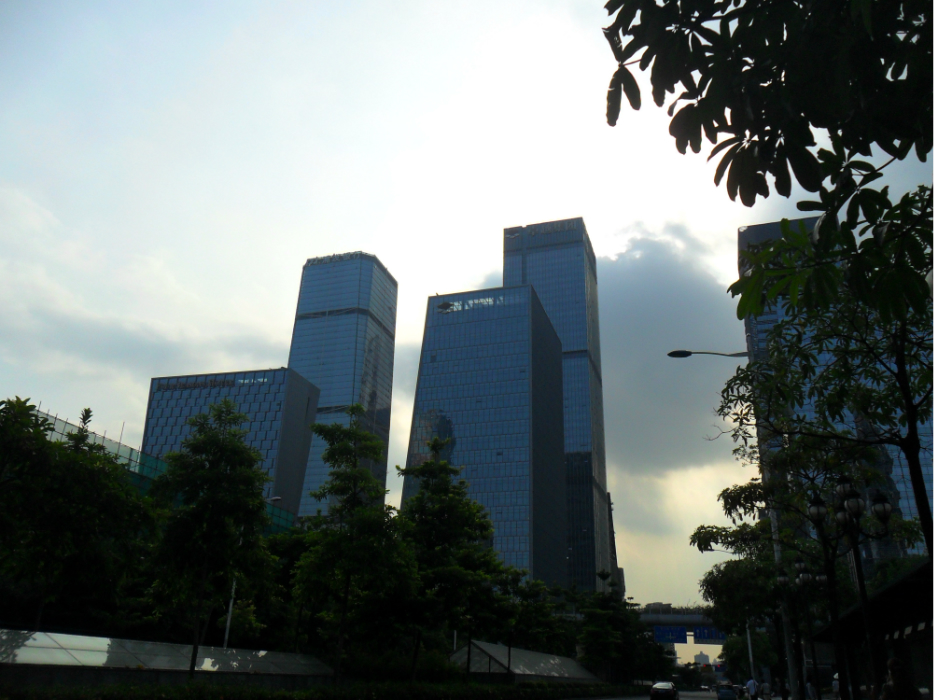 上海经济总量跃居全球城市第六_上海城市图片(3)