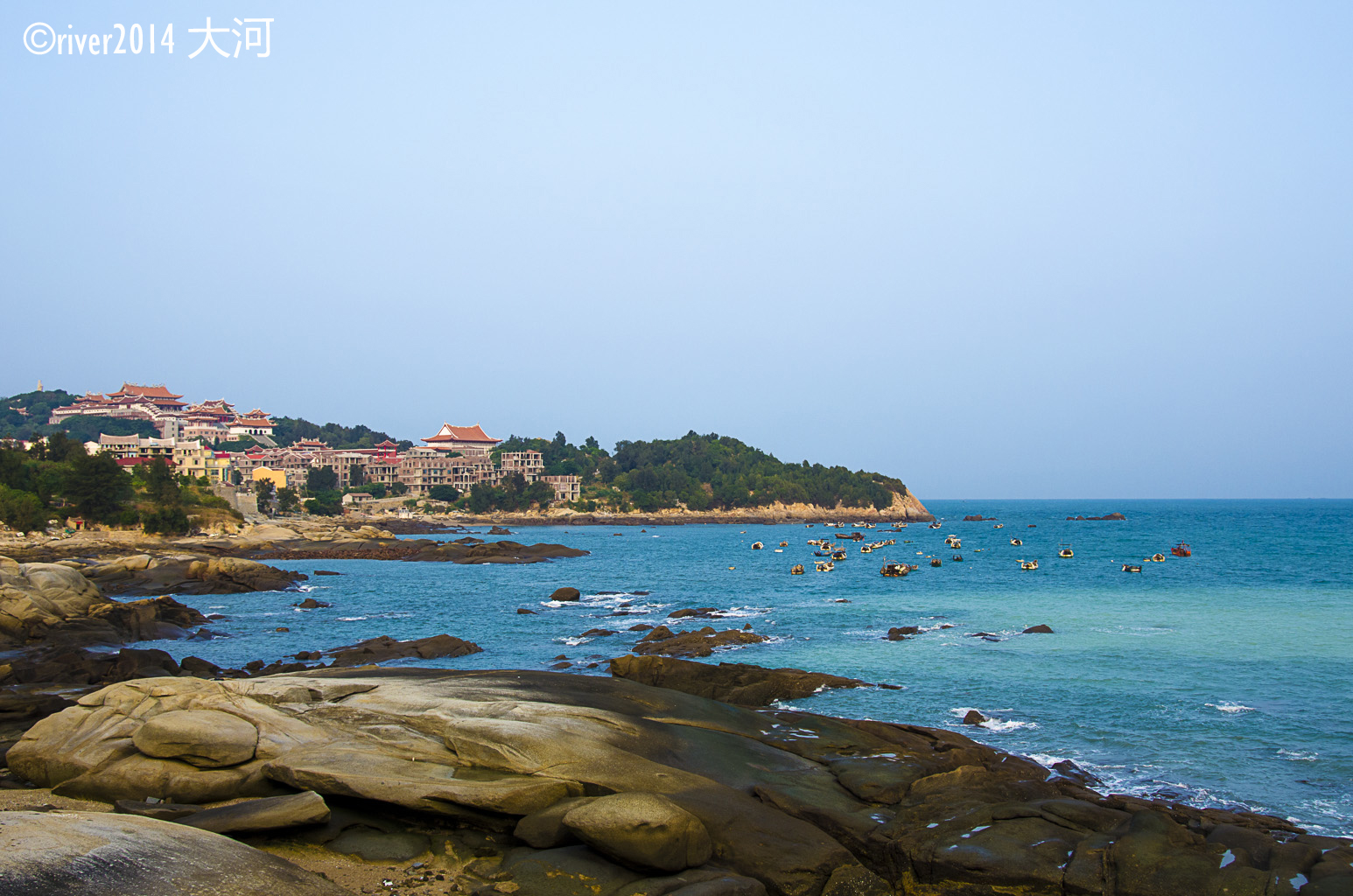 湄洲岛旅游图片