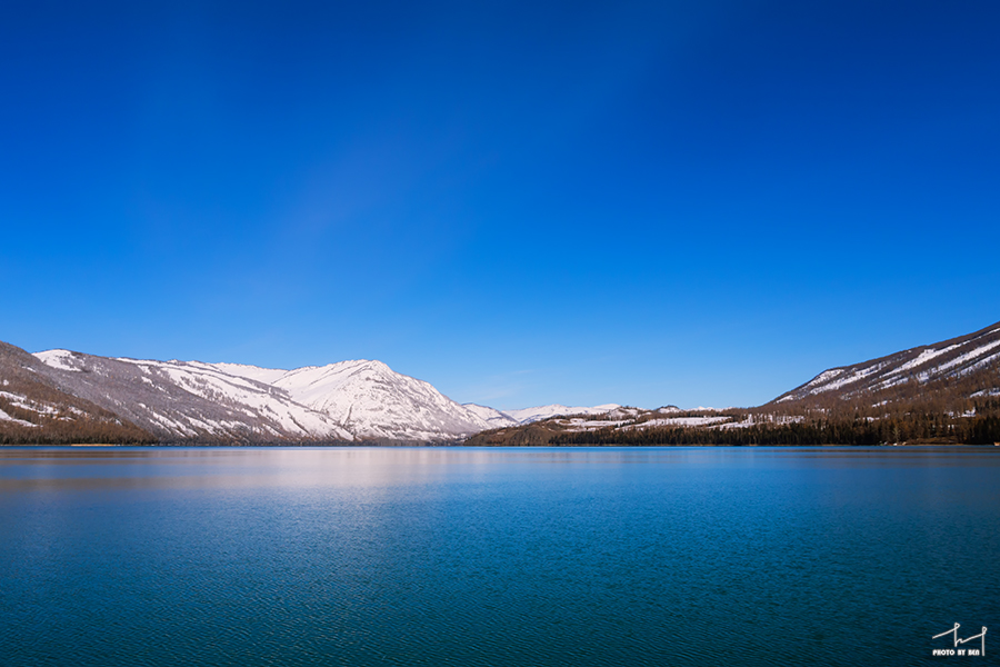 中国最美的十大湖泊遗落的天空之境