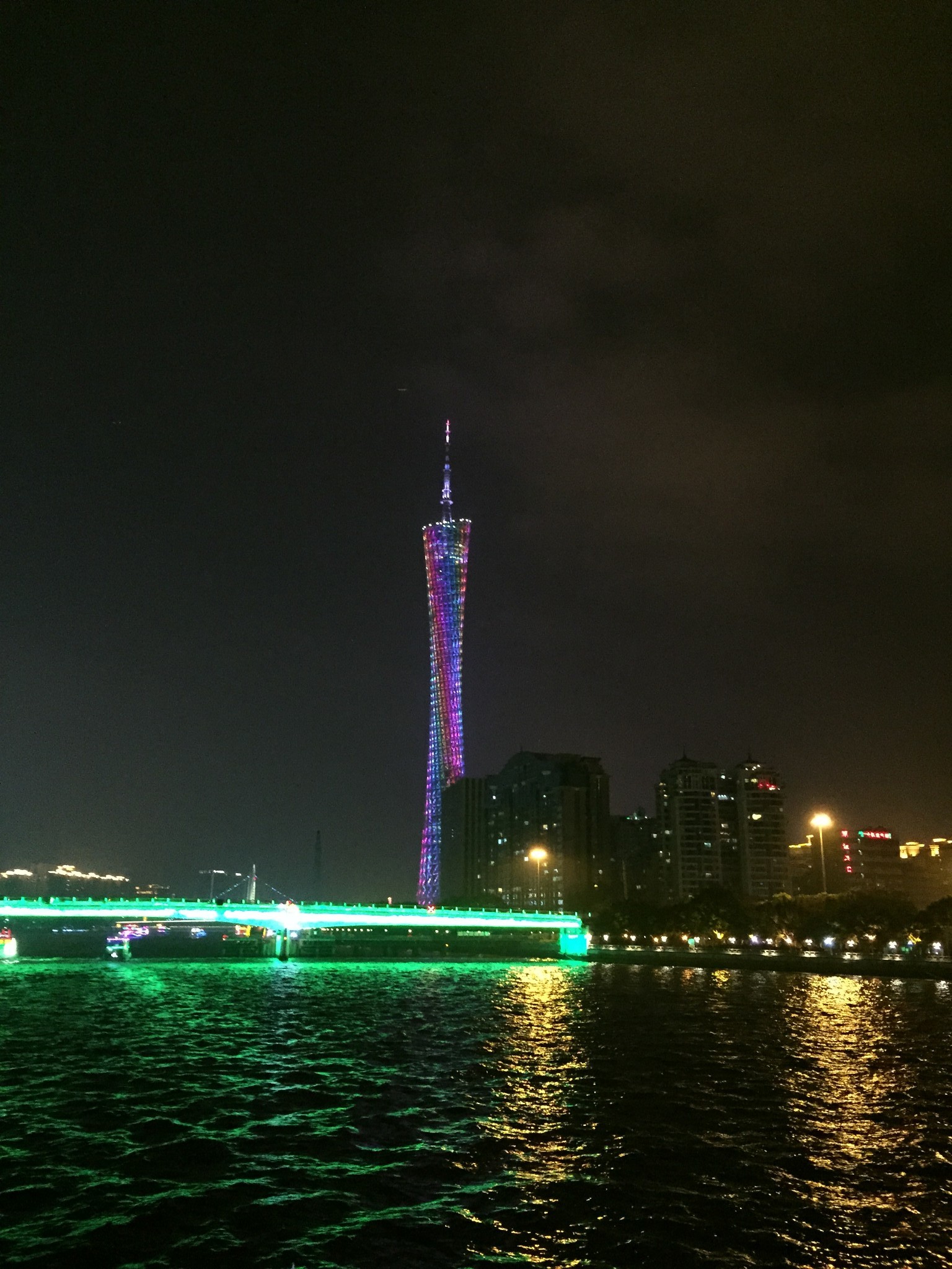 北京小两口的广州行(沙面,长隆动物园,华南植物园,珠江夜游,越秀公园