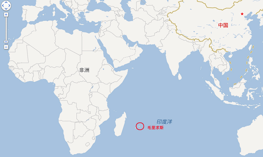 毛里求斯全方位介绍     毛里求斯共和国为非洲东部一岛国,位于印度