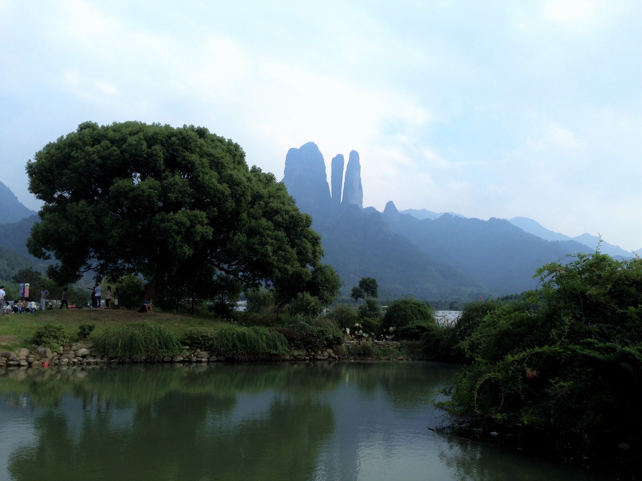 江山江郎山