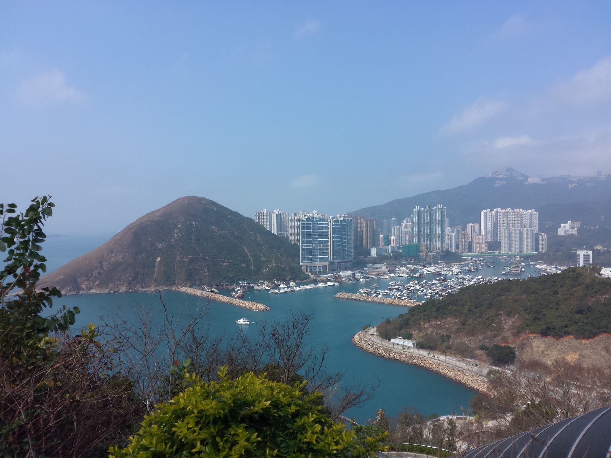 从香港一路北上到杭州~牵着贝贝走天下