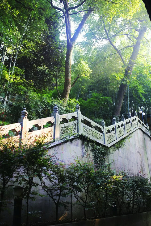 灵隐禅踪(灵隐寺)