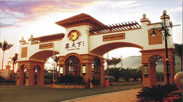 [深圳出发]梅州客天下 叶帅纪念馆 围龙屋 桥溪古韵 2日游