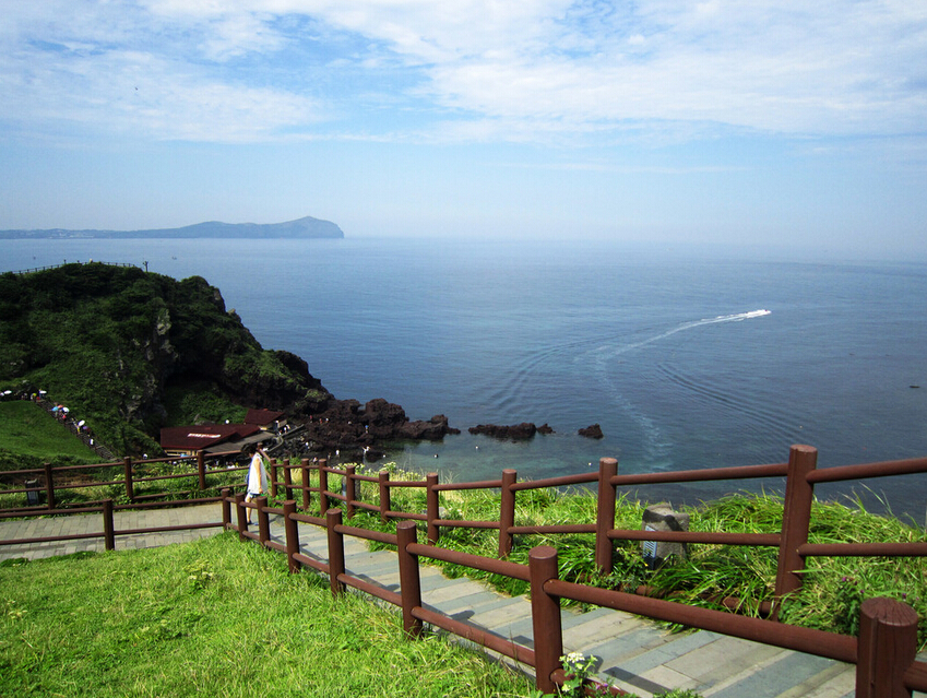 2017济州岛清明节天气,清明节去济州岛好玩吗