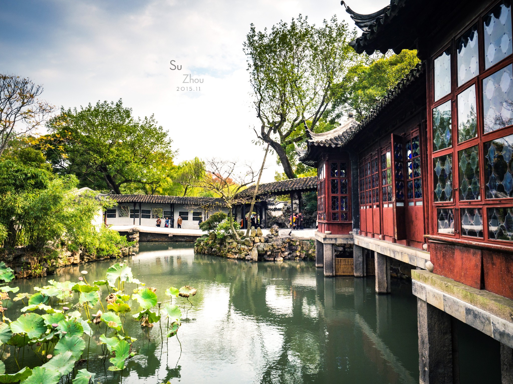 苏州gdp抵_苏州园林