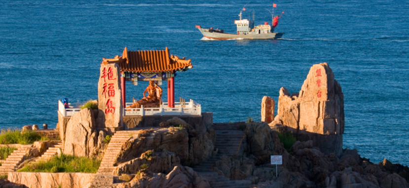 威海成山头景区门票(中国好望角)