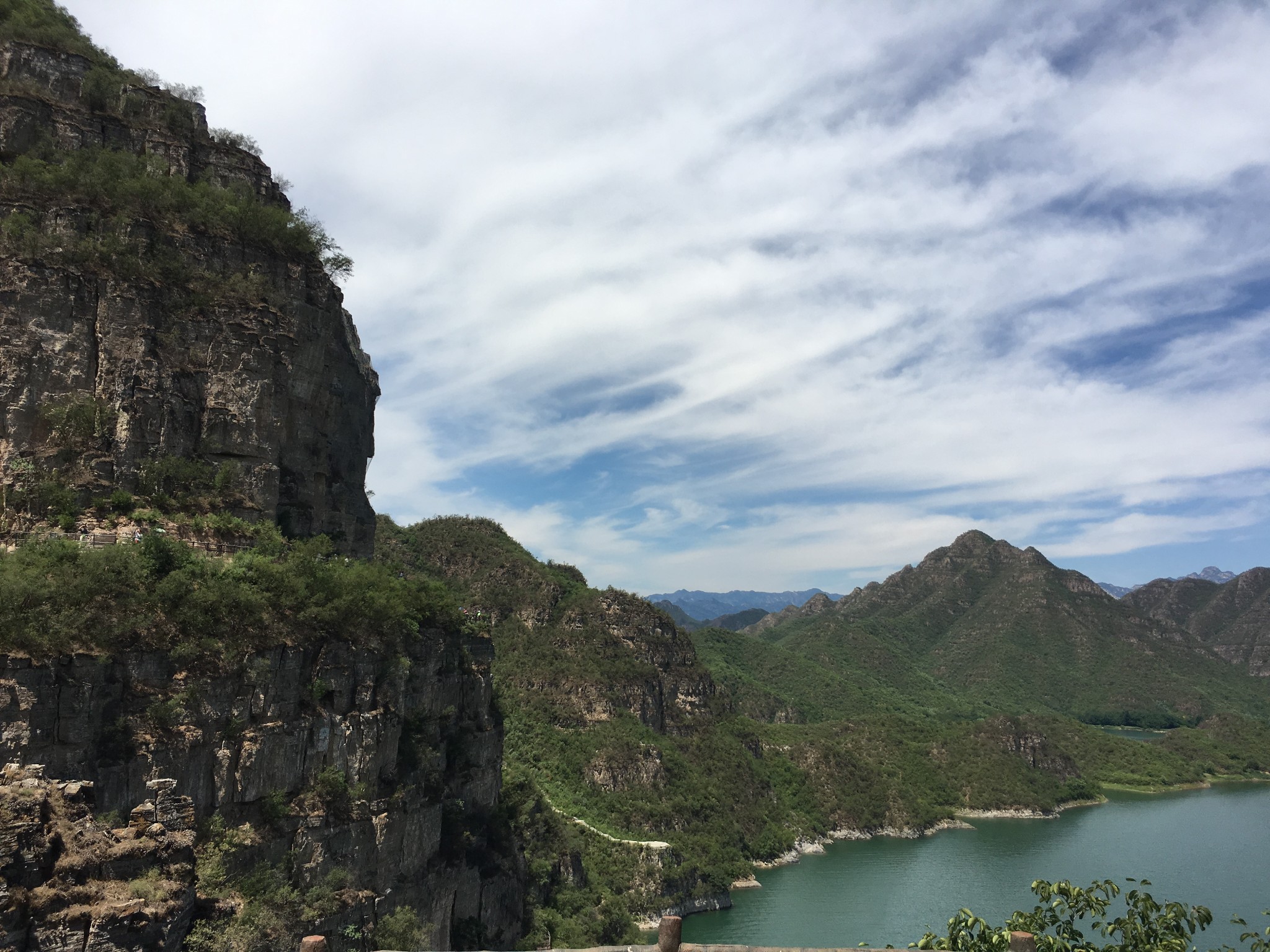 北方小桂林-河北易县易水湖自驾两日游