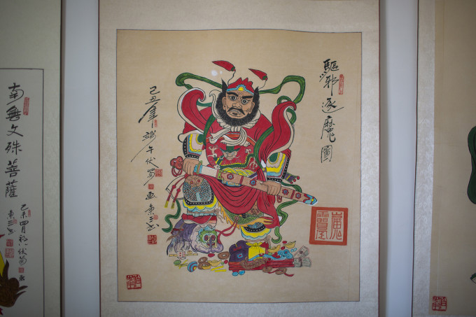 特别是对古代传统文化有图片