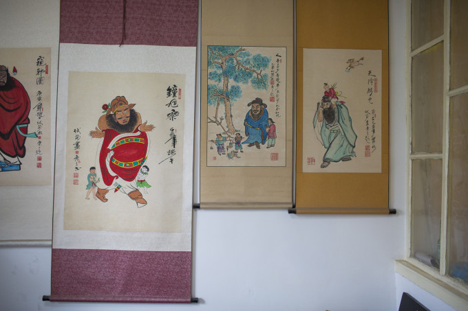 特别是对古代传统文化有图片