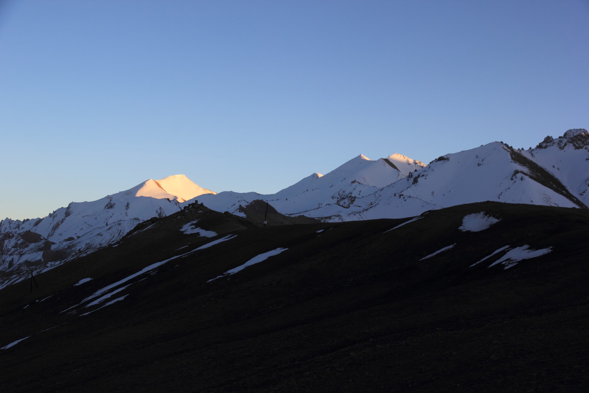 走吧！新藏线！（从叶城到狮泉河）