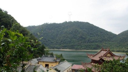 金华九峰山风景区门票