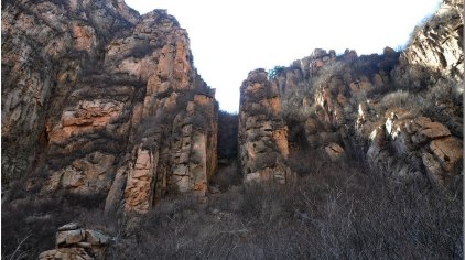 秦皇岛抚宁龙潭峡风景区门票