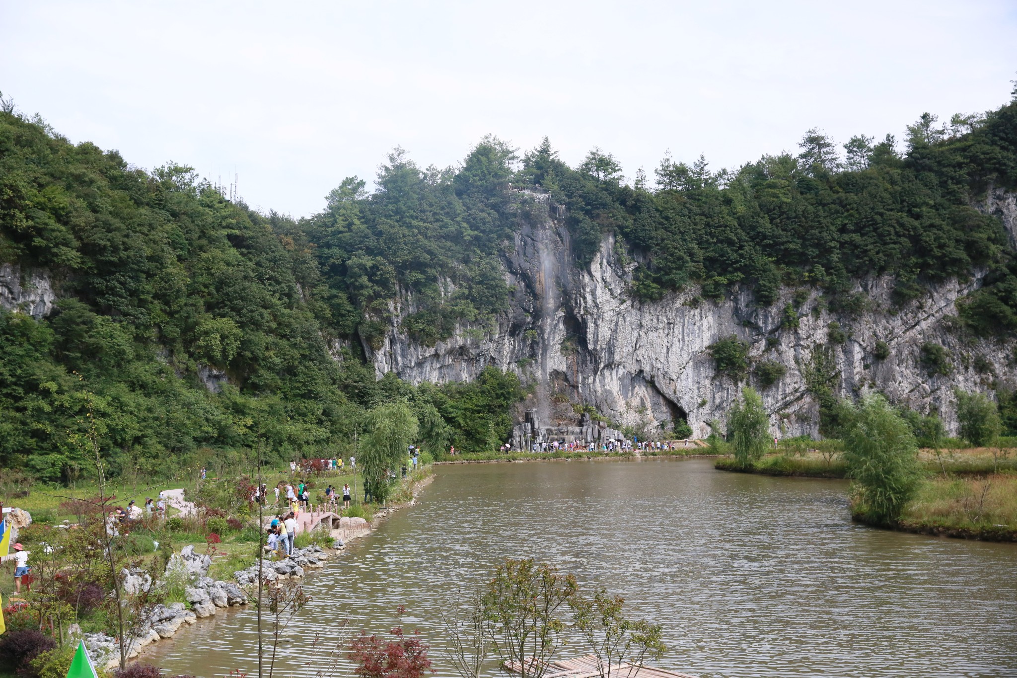 【花开云端 清凉坝上】重庆綦江花坝休闲两日