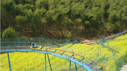 宁波浙东大竹海景区门票