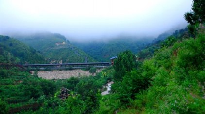 济南水帘峡风景区门票