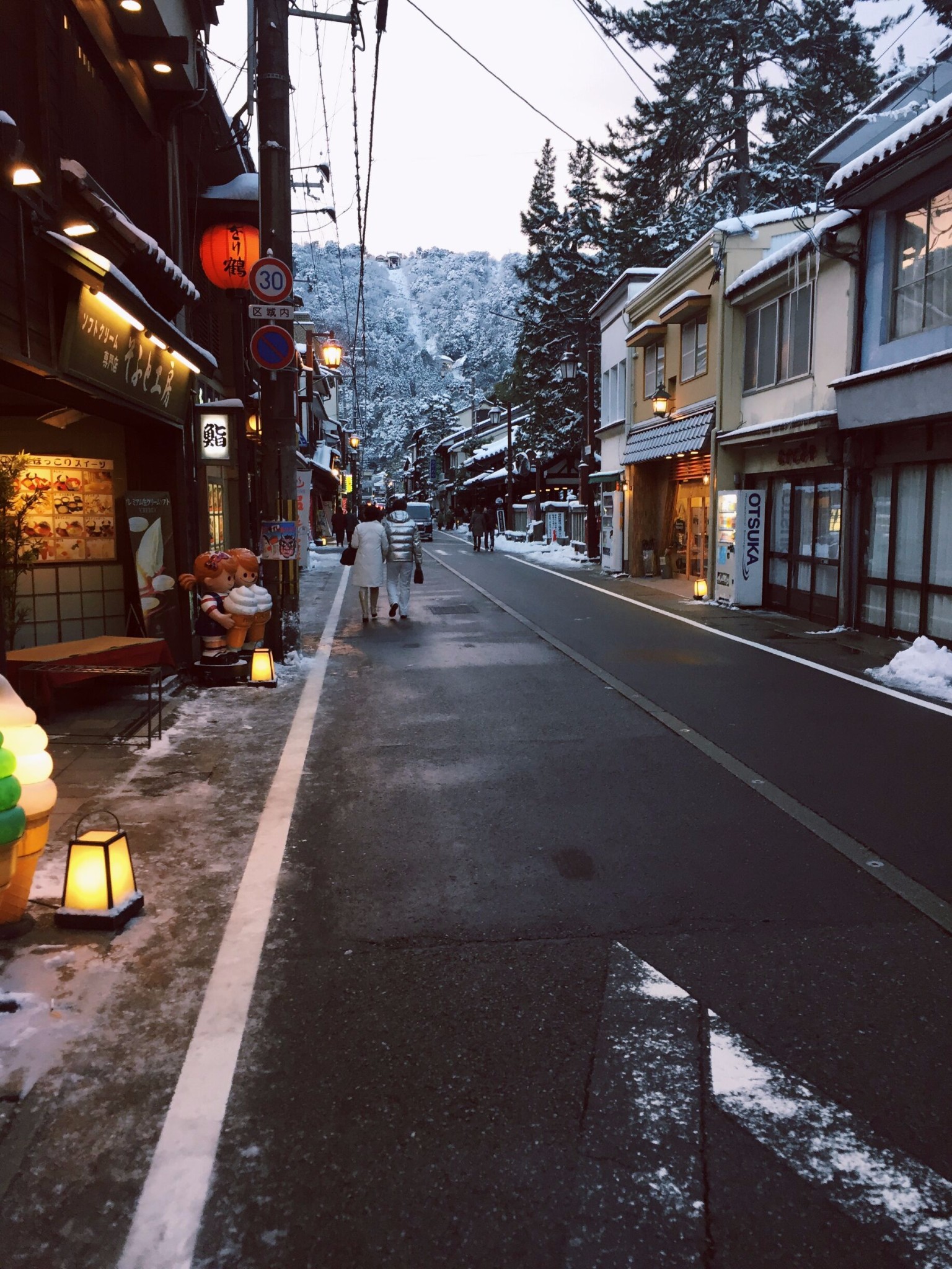 冬季暴走日本关西(大阪/京都/城崎温泉)详细攻略海量图片